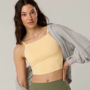 OFFLINE By Aerie Real Me Apron Longline Sports Bra